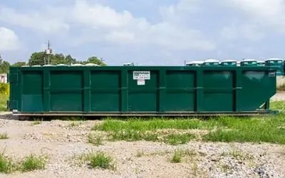 30 Yard Dumpster Rental
