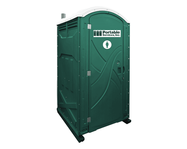Female Porta John Rental Unit