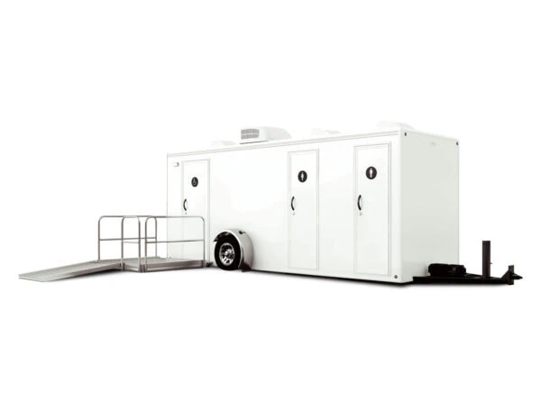 2 Stall + ADA Trailer