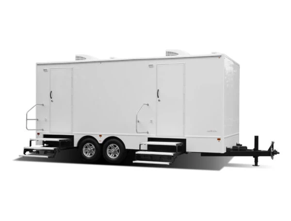 8 Stall Spa Luxury Trailer