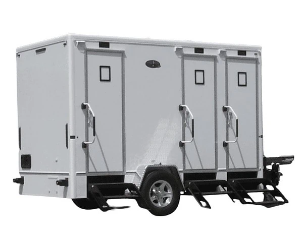 3 Stall Luxury Trailer