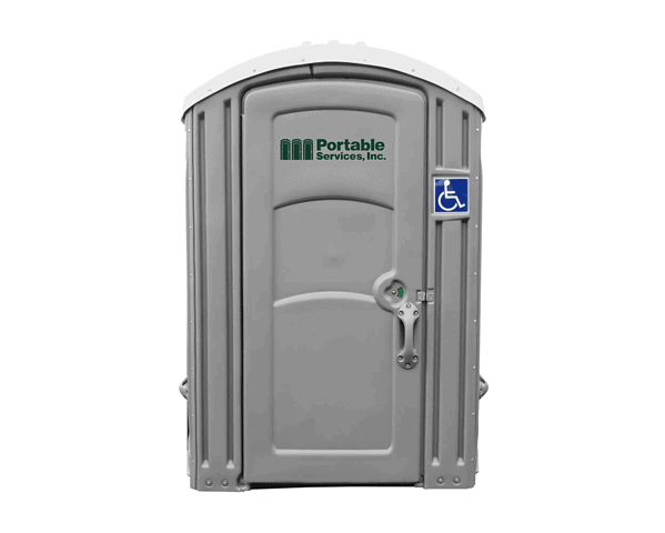 ADA Porta Potty Rental Toilet
