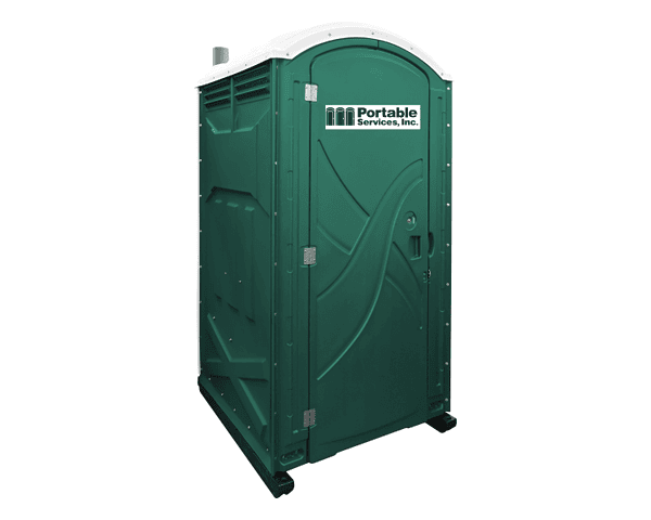 Standard Porta Potty Rental Unit