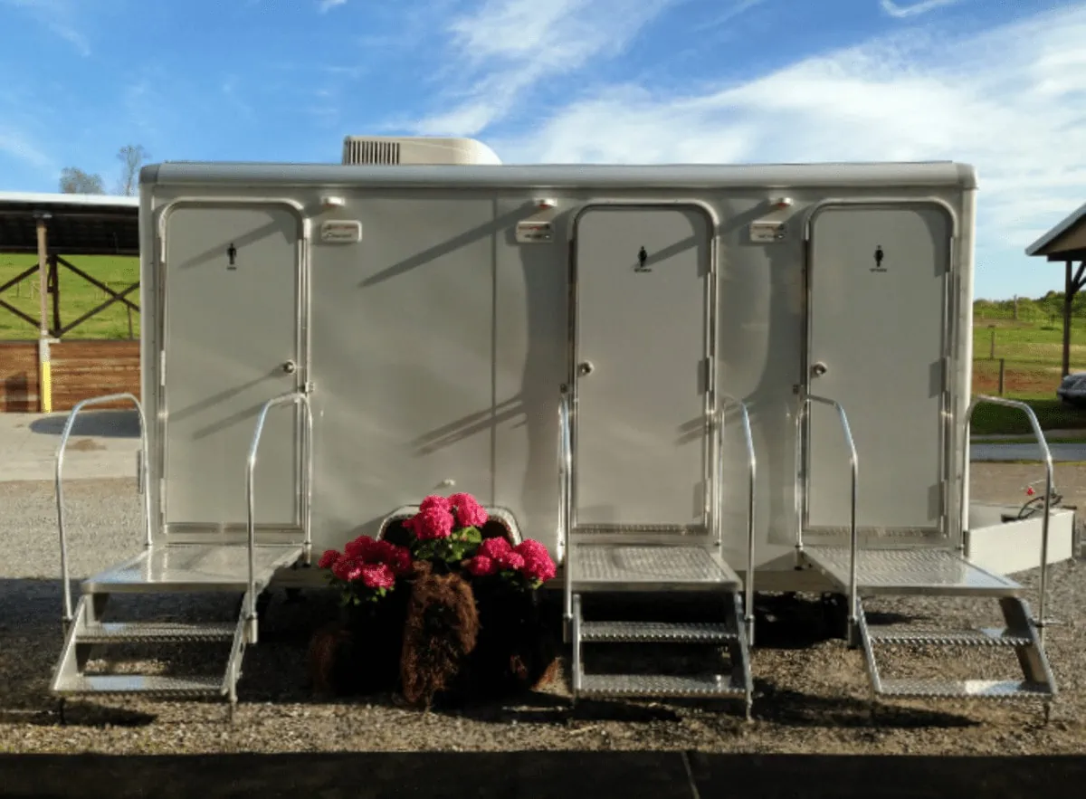 How to Choose the Right Portable Toilets For Your Event