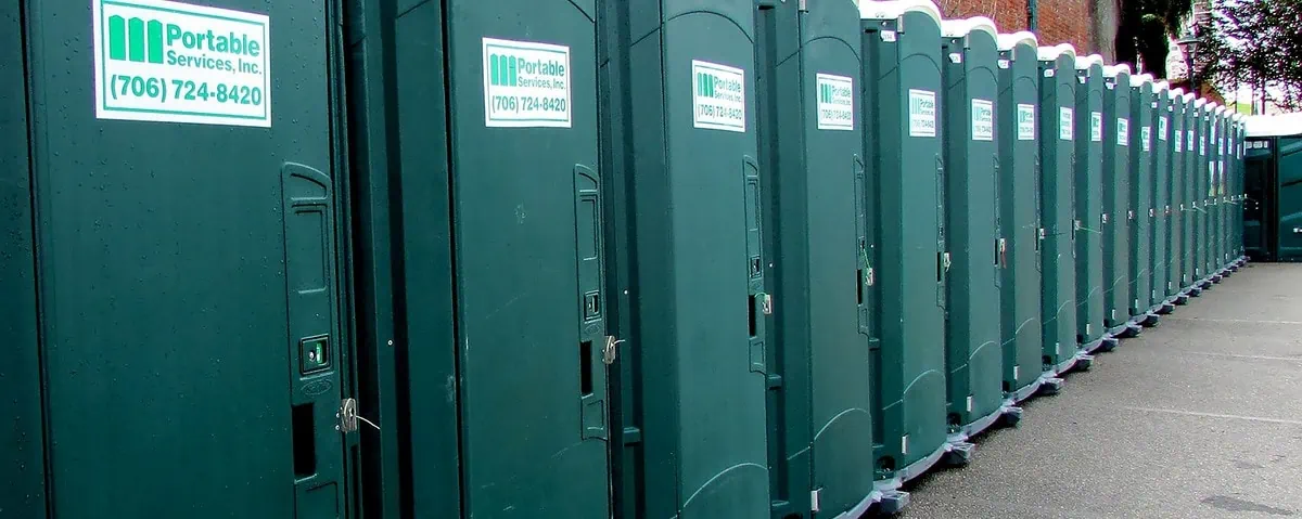 FAQs: What You need to Know About Getting a Porta John Rental