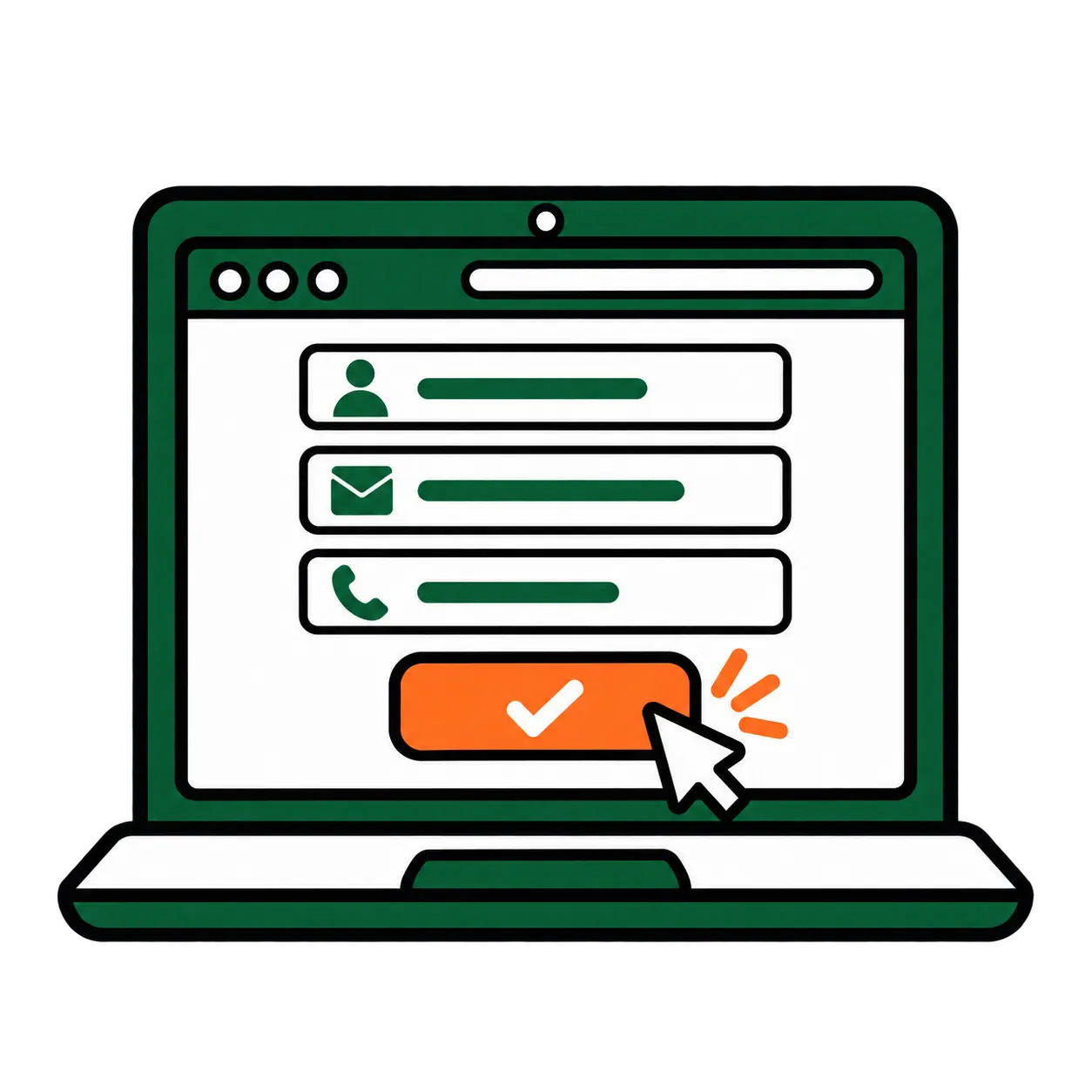 Requesting a dumpster rental quote online in Augusta, GA