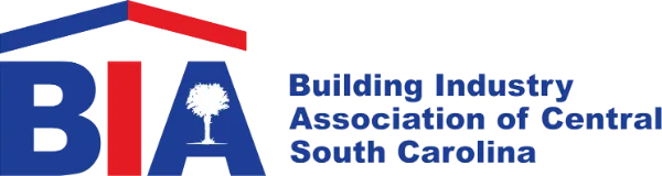 Building Industry Association of Central South Carolina logo